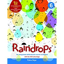 Ratna Sagar Raindrops Main Coursebook Class VI 